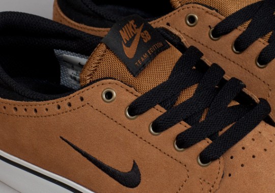 Nike SB Team Edition “Ale Brown”