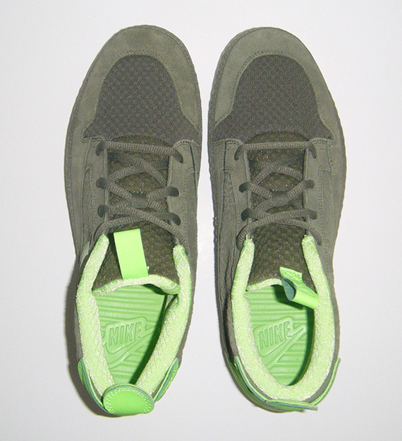 Nike Solarsoft Moccasin Chukka Sample 7