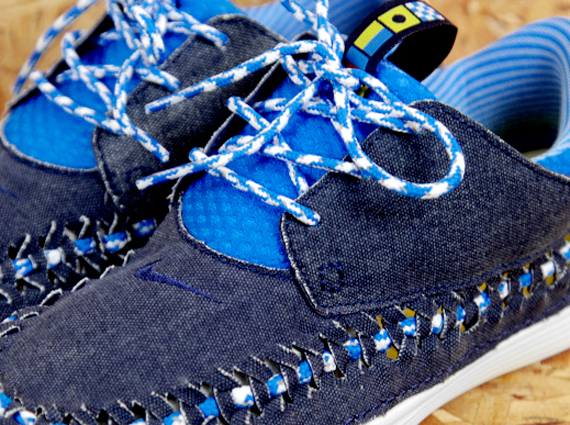 Nike Solarsoft Moccasin Denim Nautical 2