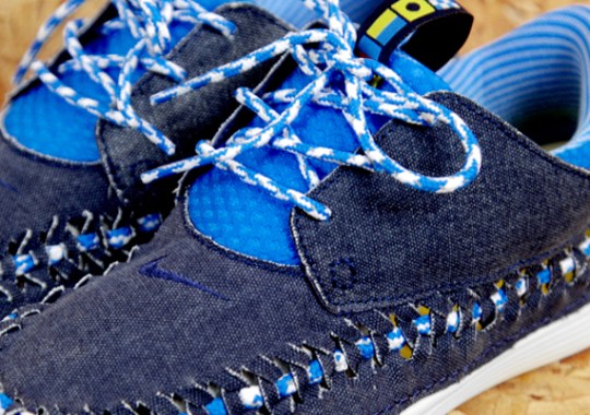 Nike Solarsoft Moccasin “Nautical Flag”