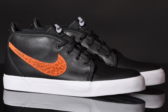 Nike Toki Premium Fb Black Citrus 2