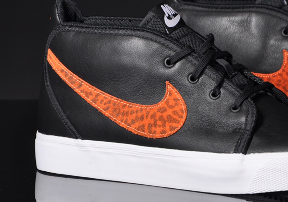 Nike Toki Premium Fb Black Citrus 3