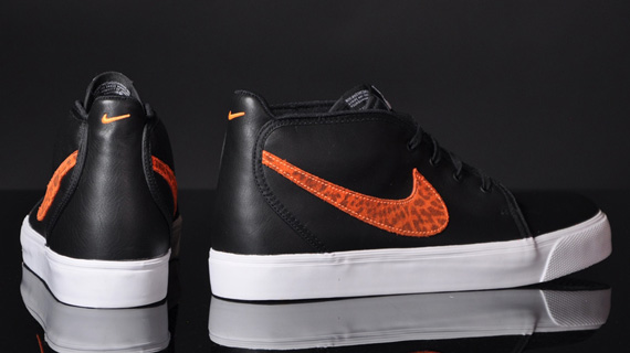 Nike Toki Premium Fb Black Citrus 4