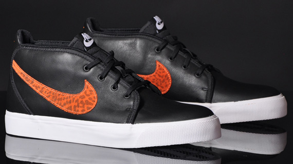 Nike Toki Premium Fb Black Citrus 6