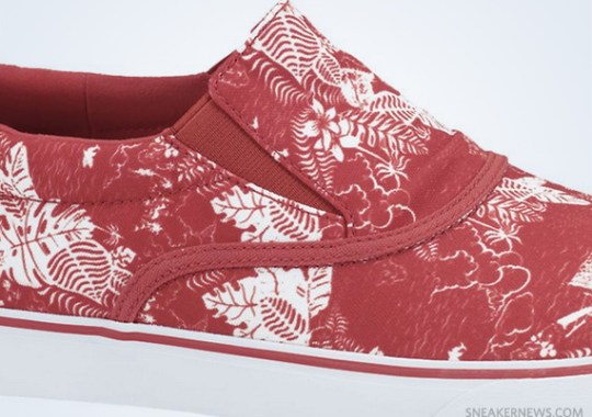 Nike SB Verona “Red Floral”