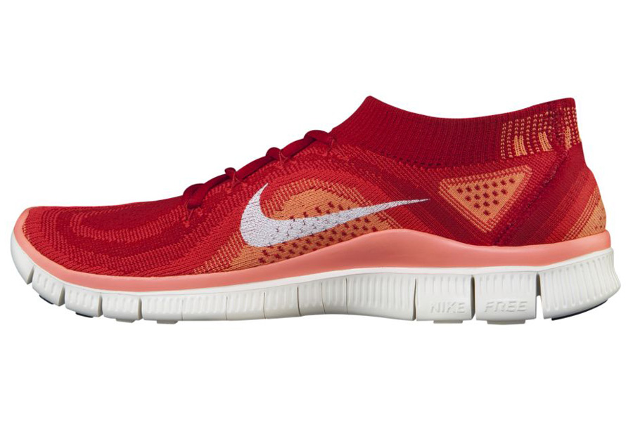 Nike Wmns Free Flyknit Pre Order 11