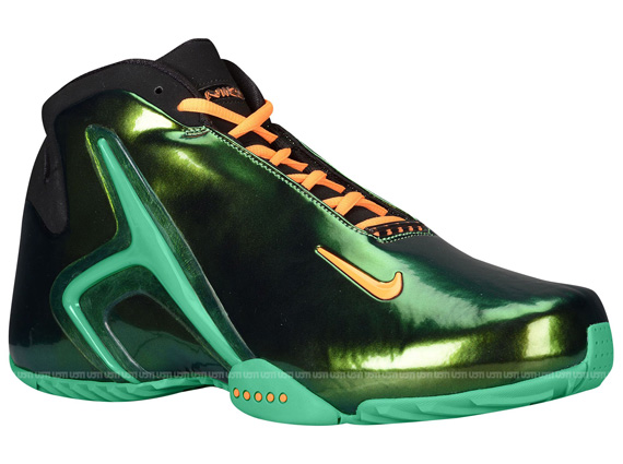 Nike Zoom Hyperflight Gamma Green Bright Citrus 1