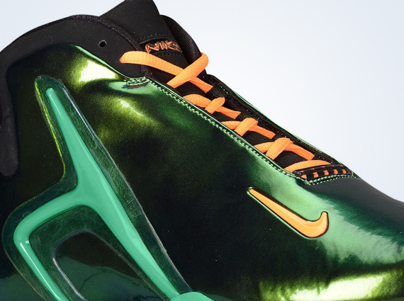 Nike Zoom Hyperflight - Gamma Green - Bright Citrus - Black