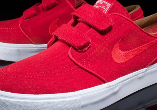 Nike SB Stefan Janoski Velcro Rip-Stop