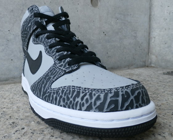 Nikeid Dunk Hi Elephant Options 1