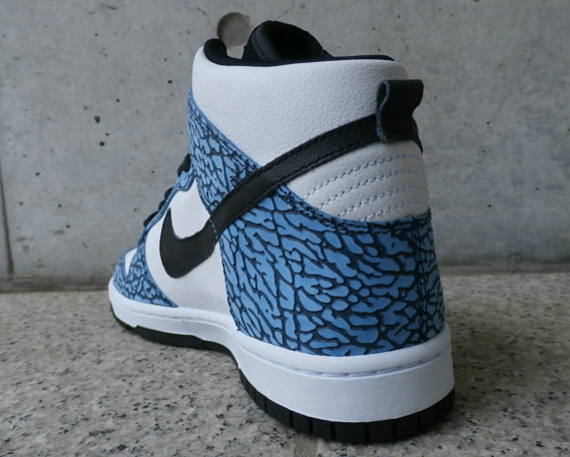 Nikeid Dunk Hi Elephant Options 2