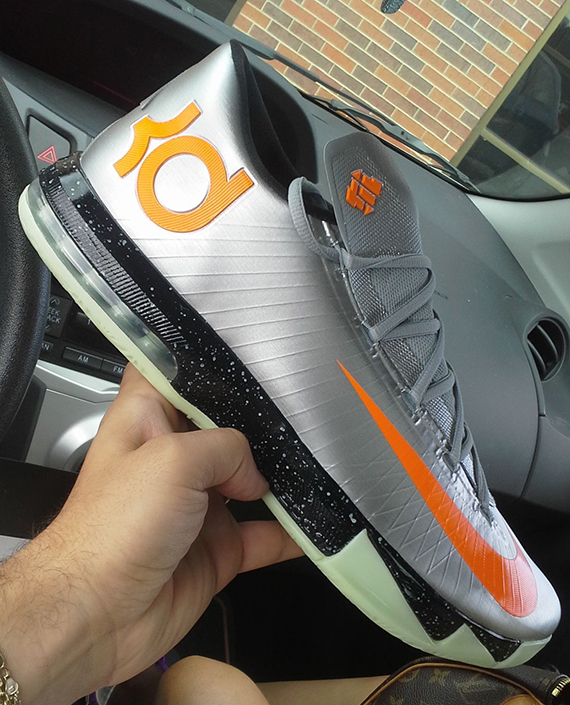 Nikeid Kd 6 Galaxy