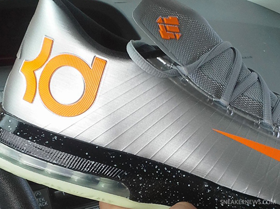 NIKEiD KD 6 “Galaxy” by treamslife