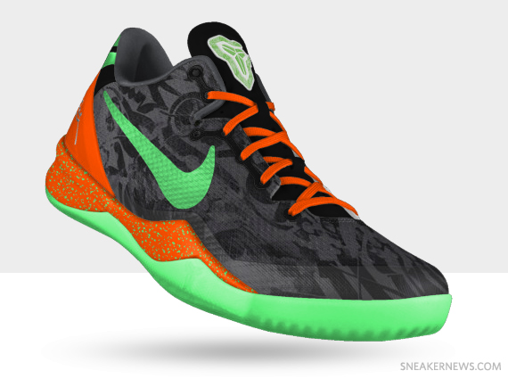 Nikeid Kobe 8 Graffiti Options 03