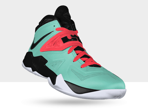 Nikeid Zoom Soldier Vii 2