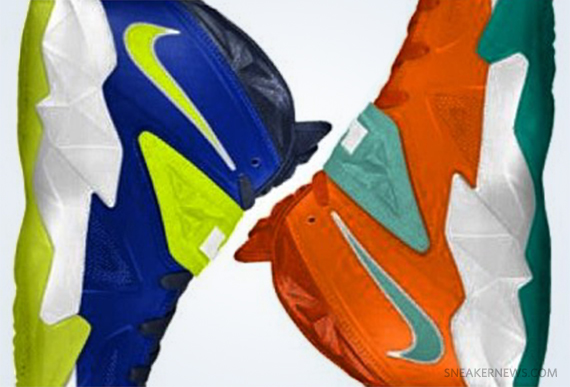 NIKEiD Zoom Soldier VII Preview