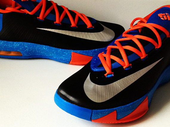 “OKC” Nike KD 6