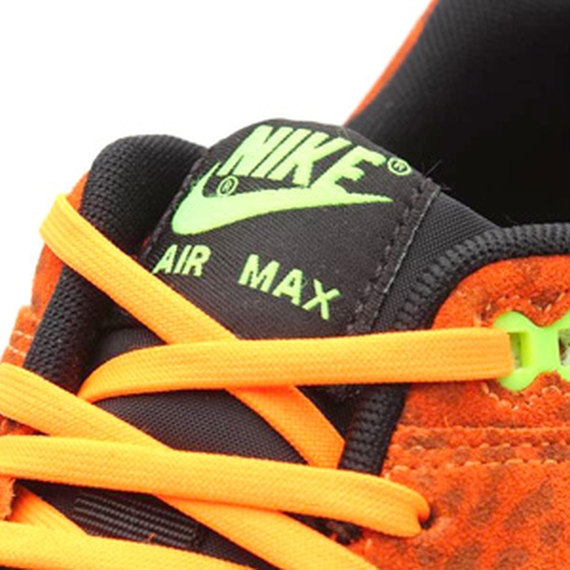 Orange Leopard Nike Air Max 1 Fb 04