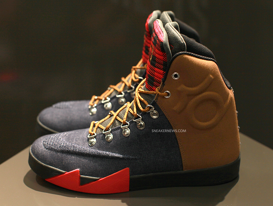 Peoples Champ Nike Kd 6 Nsw 2