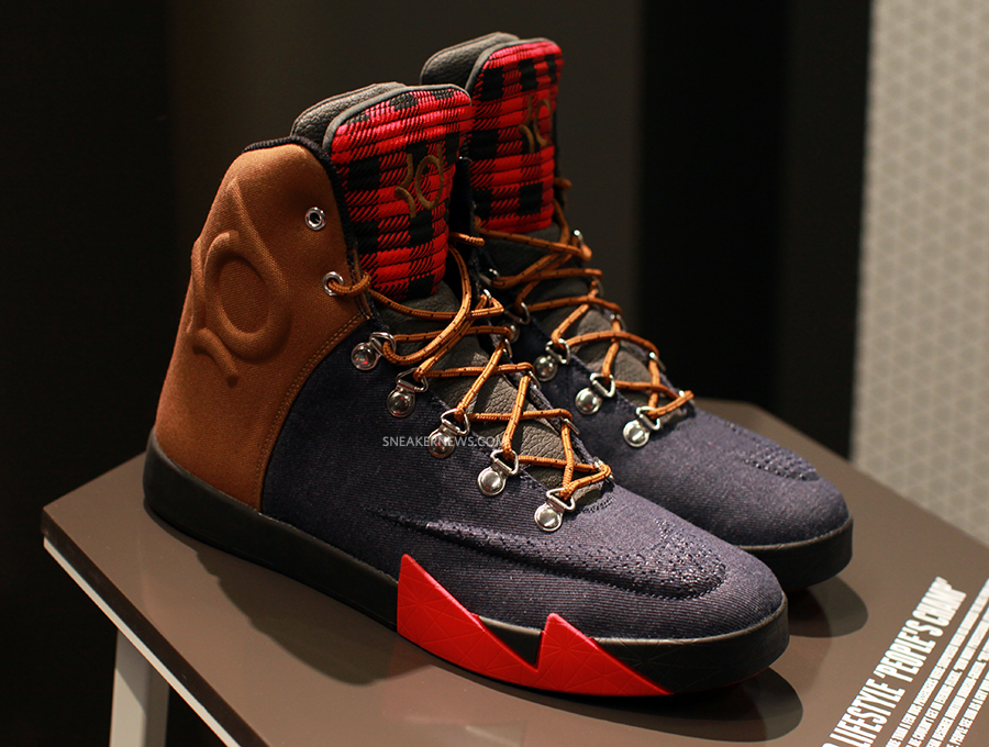 Peoples Champ Nike Kd 6 Nsw 4