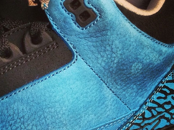 “Powder Blue” Air Jordan III