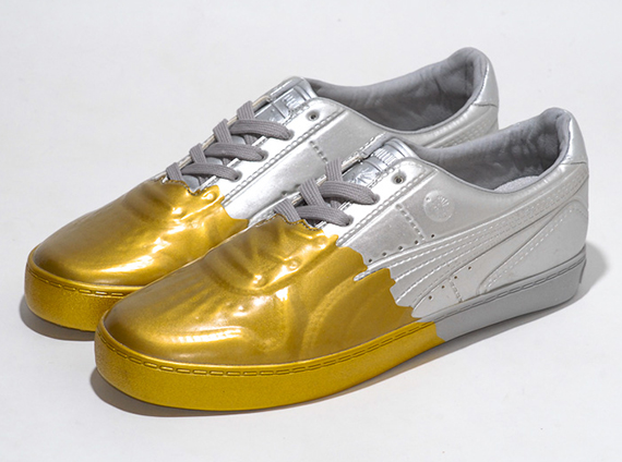 Puma My 70 Gold 2