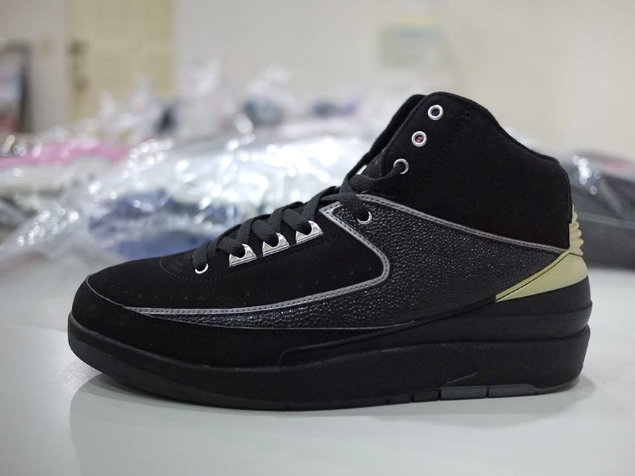 Rare Air Jordan Pes Samples 14