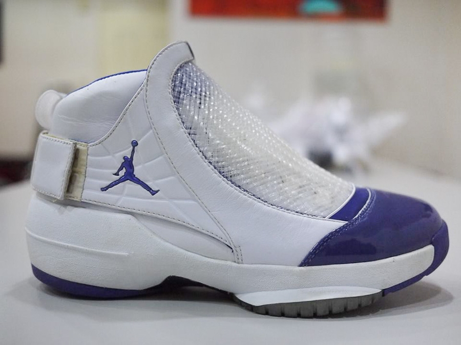 Rare Air Jordan Pes Samples 15