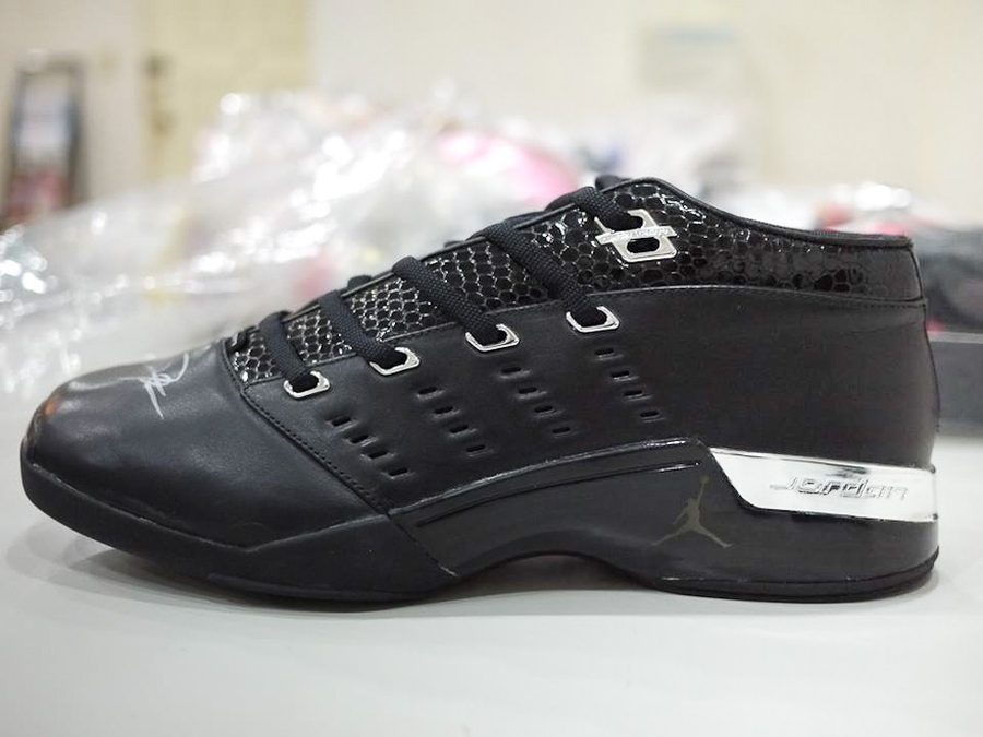 Rare Air Jordan Pes Samples 20