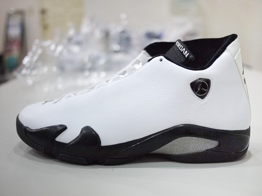 Rare Air Jordan Pes Samples 21