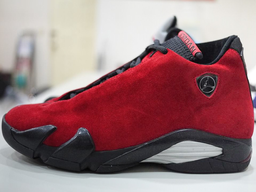 Rare Air Jordan Pes Samples 22