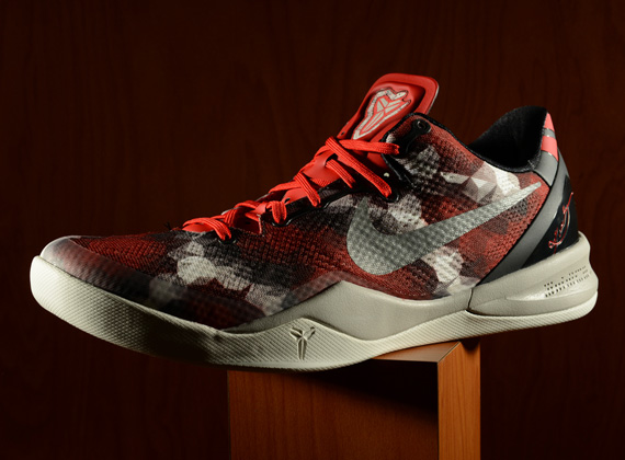 Red Tail Boa Nike Kobe 8 1