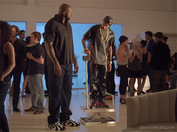 Reebok Classics Conversation Lift Tyga Shaq