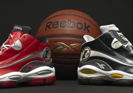 Reebok Answer DMX “All-Star” Pack – Release Reminder