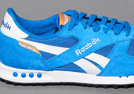 Reebok ERS 1500 - Blue - Orange