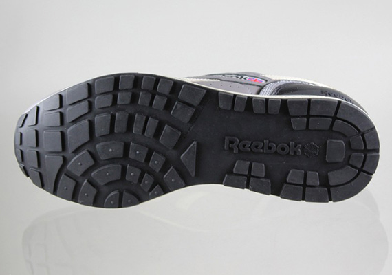 Reebok Gl 8500 Grey Black 4