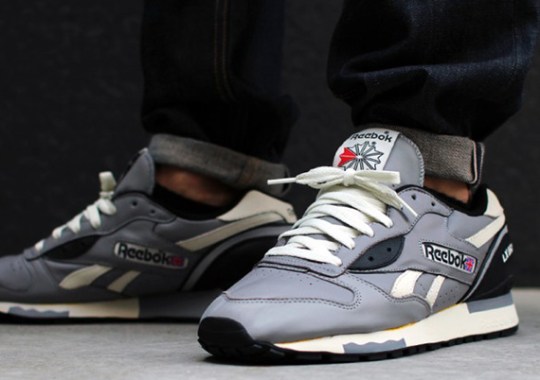 Reebok LX 8500 Vintage