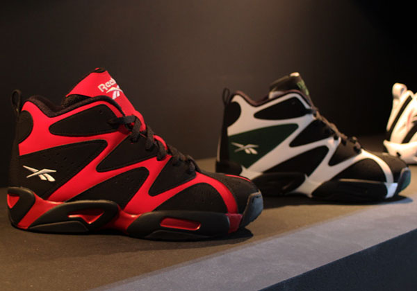 Reebok Kamikaze I Retro