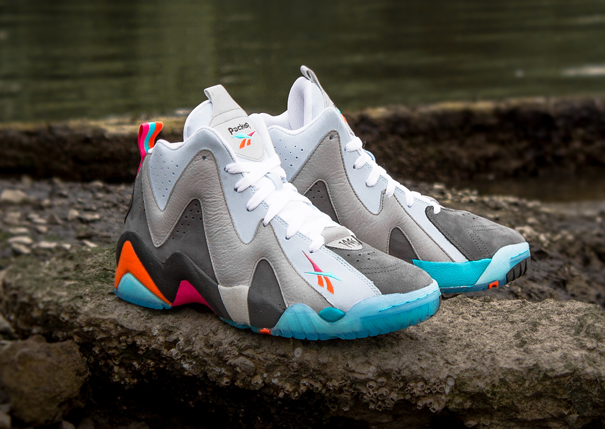 Packer Shoes x Reebok Kamikaze II "Remember The Alamo"