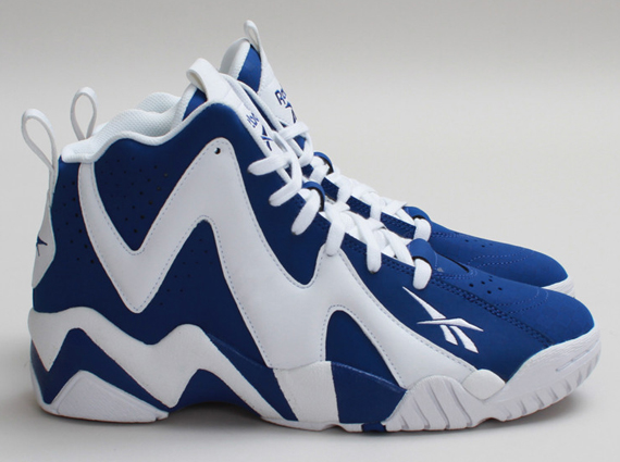 Reebok Kamikaze Ii Team Dark Royal 3