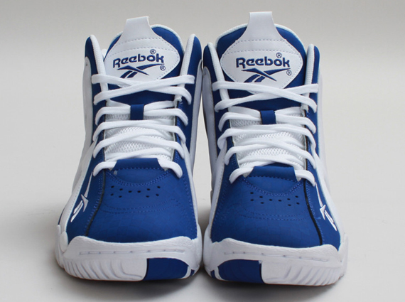 Reebok Kamikaze Ii Team Dark Royal 4
