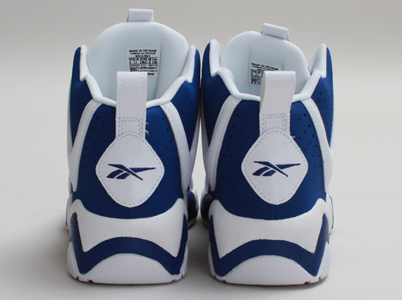 Reebok Kamikaze Ii Team Dark Royal 5