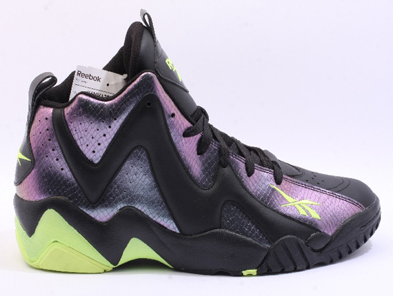 Reebok Kamikaze Ii Year Of The Snake 1