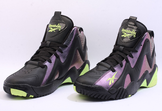 Reebok Kamikaze Ii Year Of The Snake 2