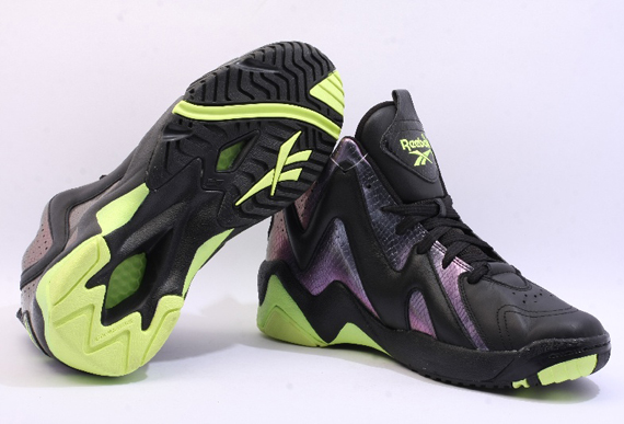 Reebok Kamikaze Ii Year Of The Snake 3