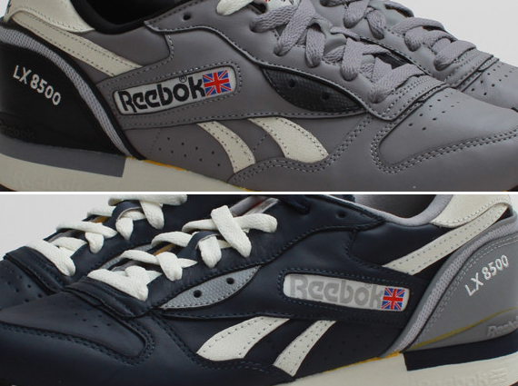 Reebok Lx 8500 Available