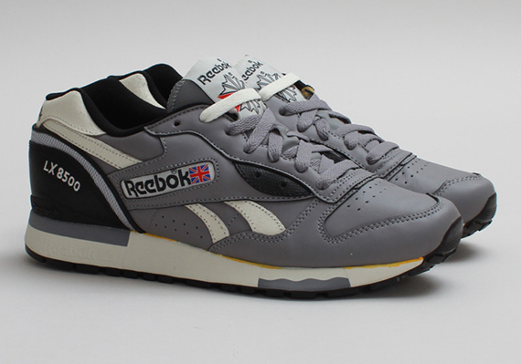 Reebok Lx 8500 Grey Available 1