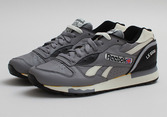 Reebok Lx 8500 Grey Available 3