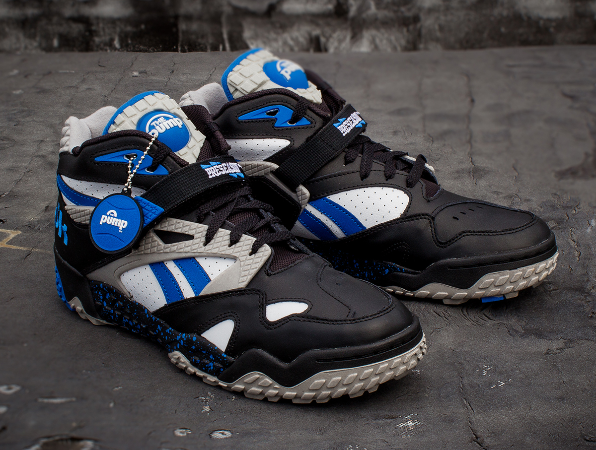 Reebok Pump Paydirt Mid