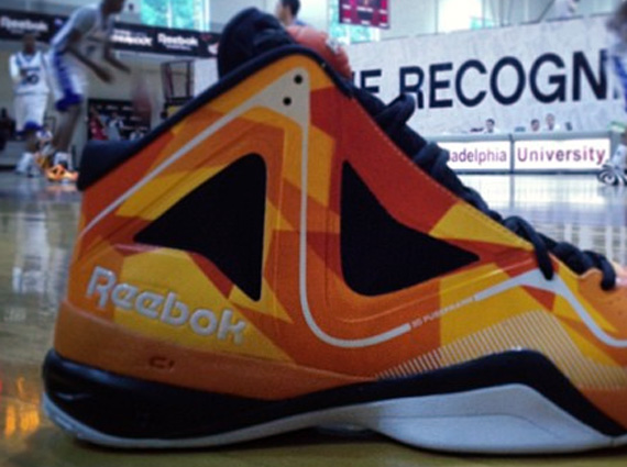 Reebok Pumpspective Omni Breakout Pe 1